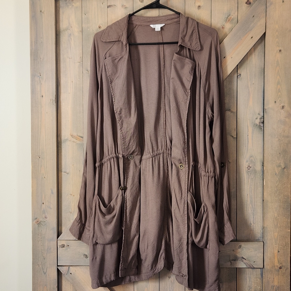 Cato Lightweight Layering Jacket Size Large